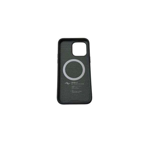 Peak Design Everyday Loop Case iPhone 15 Pro Max Sage Green V1 - Picture 1 of 3